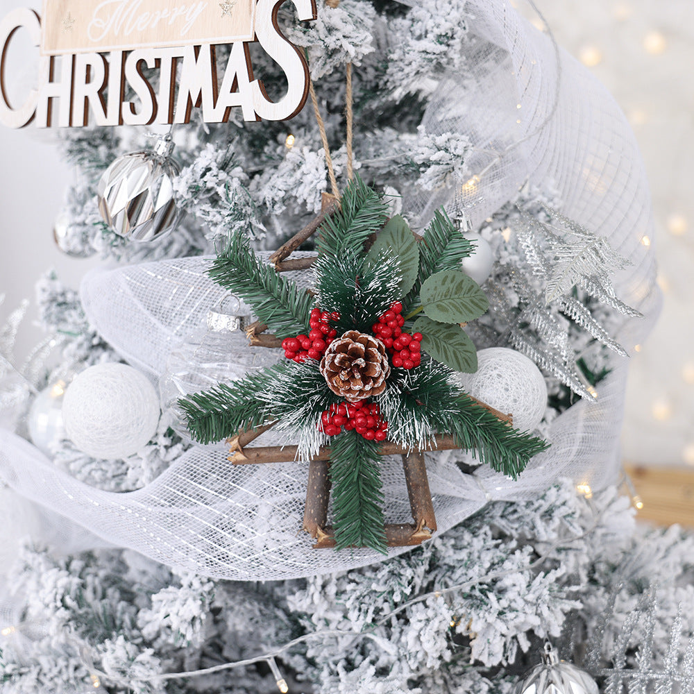 Christmas Decoration Ornaments Christmas Tree Accessories