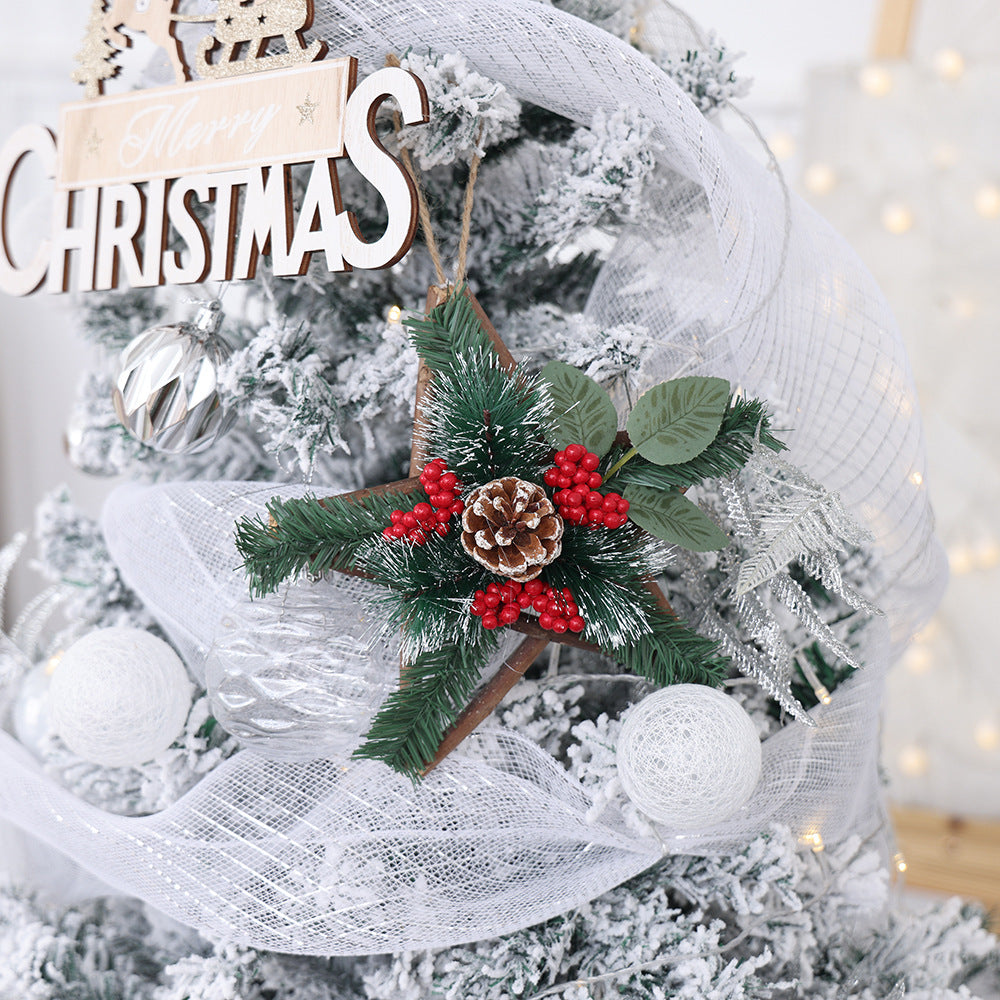 Christmas Decoration Ornaments Christmas Tree Accessories