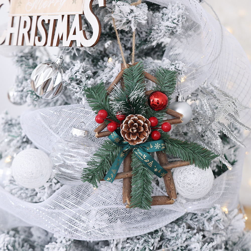 Christmas Decoration Ornaments Christmas Tree Accessories